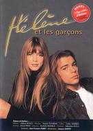 &quot;H&eacute;l&egrave;ne et les gar&ccedil;ons&quot; - French DVD movie cover (xs thumbnail)