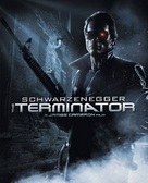 The Terminator - Blu-Ray movie cover (xs thumbnail)