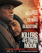 Killers of the Flower Moon - Dutch Movie Poster (xs thumbnail)