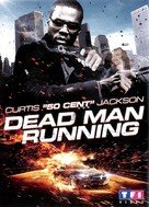 Dead Man Running - French DVD movie cover (xs thumbnail)