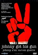 Johnny Got His Gun - French DVD movie cover (xs thumbnail)