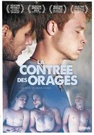 Viharsarok - French DVD movie cover (xs thumbnail)