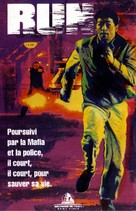 Run - French VHS movie cover (xs thumbnail)