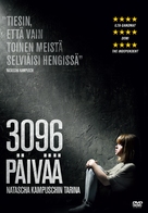 3096 Tage - Finnish DVD movie cover (xs thumbnail)