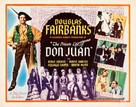 The Private Life of Don Juan - Re-release movie poster (xs thumbnail)