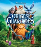 Rise of the Guardians - Brazilian Movie Cover (xs thumbnail)