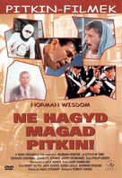 A Stitch in Time - Hungarian DVD movie cover (xs thumbnail)