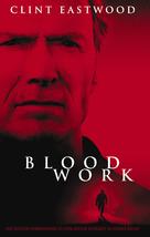 Blood Work - German Movie Poster (xs thumbnail)