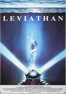 Leviathan - German Movie Poster (xs thumbnail)