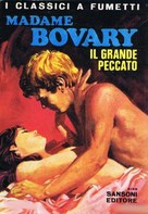 Die nackte Bovary - Italian Movie Poster (xs thumbnail)