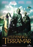&quot;Legend of Earthsea&quot; - Spanish Movie Poster (xs thumbnail)