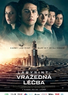 Maze Runner: The Death Cure - Czech Movie Poster (xs thumbnail)