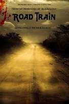Road Train - British Movie Poster (xs thumbnail)
