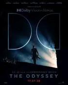 The Odyssey Poster