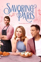 Savoring Paris - Movie Poster (xs thumbnail)