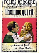 The Man Who Laughs - Belgian Movie Poster (xs thumbnail)