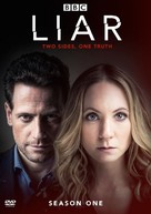 &quot;Liar&quot; - DVD movie cover (xs thumbnail)