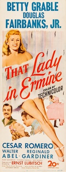That Lady in Ermine - Movie Poster (xs thumbnail)