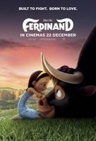 Ferdinand - South African Movie Poster (xs thumbnail)