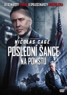 The Dying of the Light - Czech DVD movie cover (xs thumbnail)