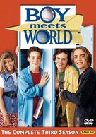 &quot;Boy Meets World&quot; - DVD movie cover (xs thumbnail)