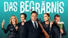 Das Begr&auml;bnis - German Movie Poster (xs thumbnail)