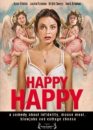 Sykt lykkelig - British Movie Poster (xs thumbnail)