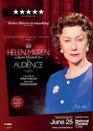 National Theatre Live: The Audience - British Movie Poster (xs thumbnail)