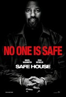 Safe House - Movie Poster (xs thumbnail)
