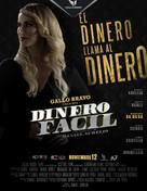 Dinero F&aacute;cil - Cuban Movie Poster (xs thumbnail)