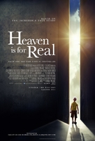 Heaven Is for Real - Movie Poster (xs thumbnail)