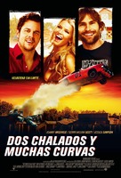 The Dukes of Hazzard - Spanish Movie Poster (xs thumbnail)