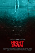 Night Swim - Movie Poster (xs thumbnail)