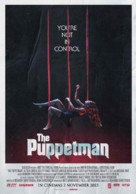 The Puppetman - Malaysian Movie Poster (xs thumbnail)