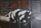 Il pleut sur Santiago - German Movie Poster (xs thumbnail)