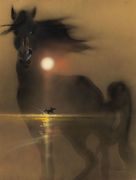 The Black Stallion - Key art (xs thumbnail)