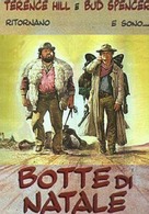 Botte di Natale - Italian Movie Poster (xs thumbnail)
