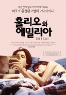 Bons&aacute;i - South Korean Movie Poster (xs thumbnail)
