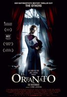 El orfanato - Swiss Movie Poster (xs thumbnail)