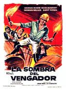 Mandrin - Spanish Movie Poster (xs thumbnail)
