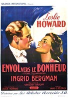 Intermezzo: A Love Story - French Movie Poster (xs thumbnail)