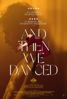 And Then We Danced - British Movie Poster (xs thumbnail)