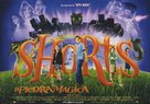 Shorts - Spanish Theatrical movie poster (xs thumbnail)