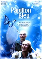 The Blue Butterfly - French DVD movie cover (xs thumbnail)