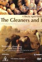 Les glaneurs et la glaneuse - Australian DVD movie cover (xs thumbnail)