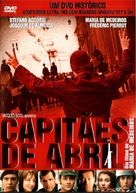 Capit&atilde;es de Abril - Portuguese DVD movie cover (xs thumbnail)