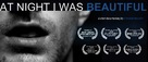 At Night I Was Beautiful - Movie Poster (xs thumbnail)