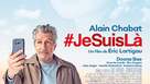 #jesuisl&agrave; - French Movie Poster (xs thumbnail)