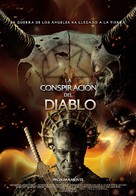 The Devil Conspiracy - Mexican Movie Poster (xs thumbnail)