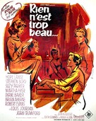 The Best of Everything - French Movie Poster (xs thumbnail)